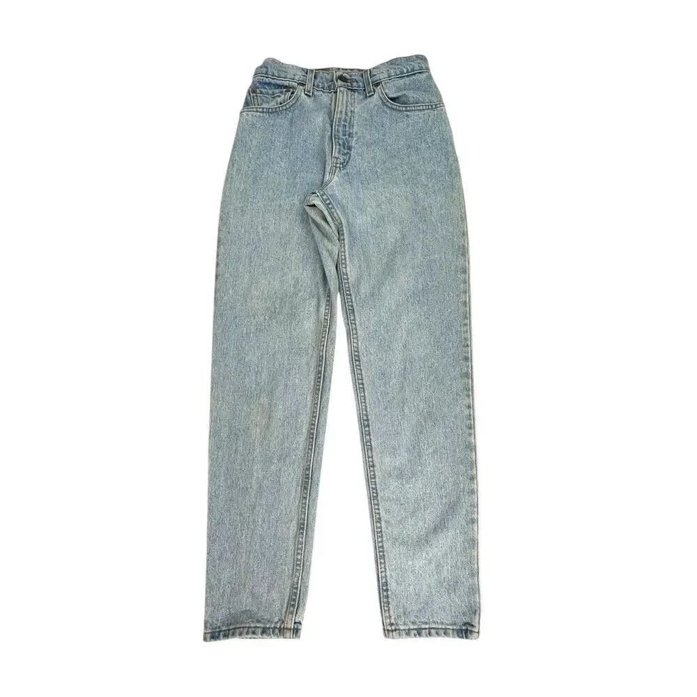 Vintage 1997 Levi’s 550 MADE IN THE USA Authentic Womens 550 Relaxed Fit Size 7